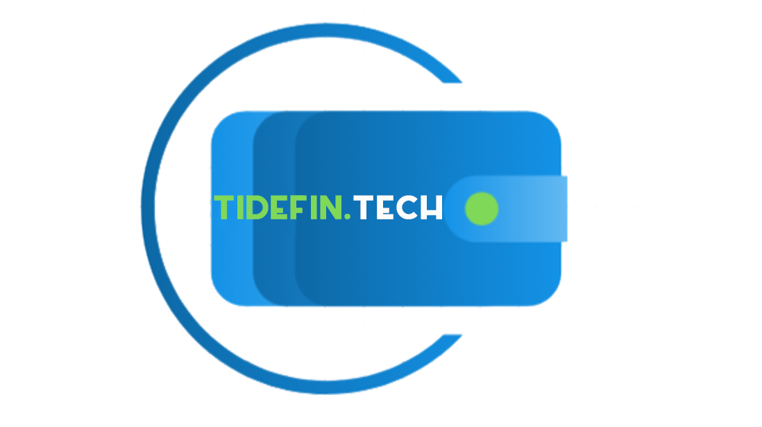 TideFin.tech logo